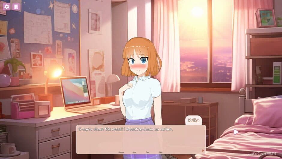 Lust's Cupid screenshot