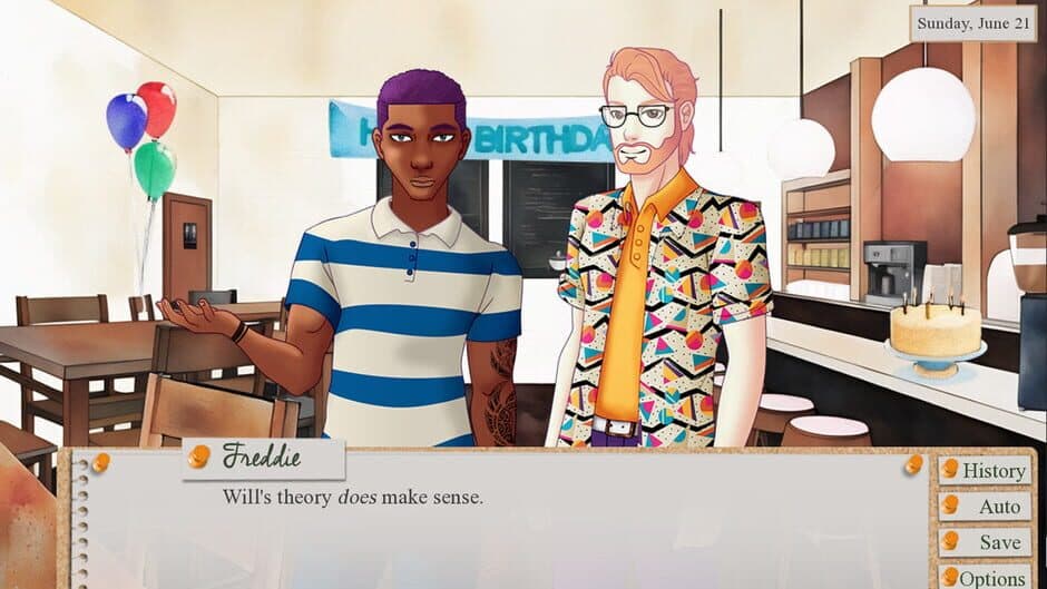 Steventon Street: Deluxe Edition screenshot