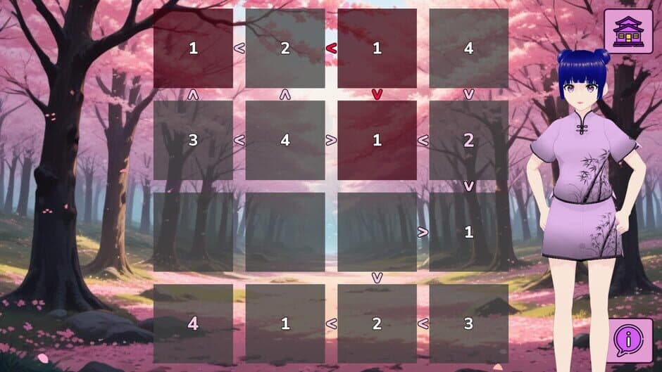 Relaxing Sudoku and Futushiki screenshot