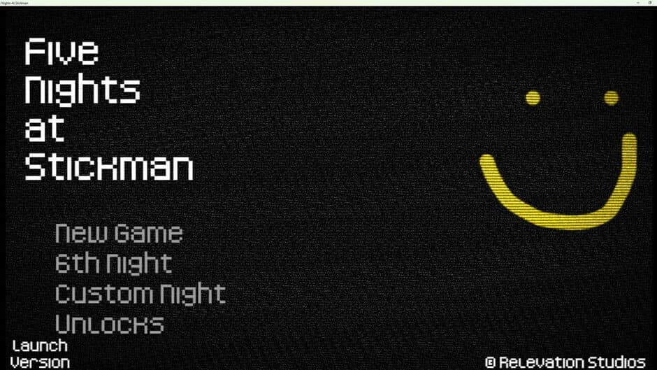 Five Nights at Stickman screenshot