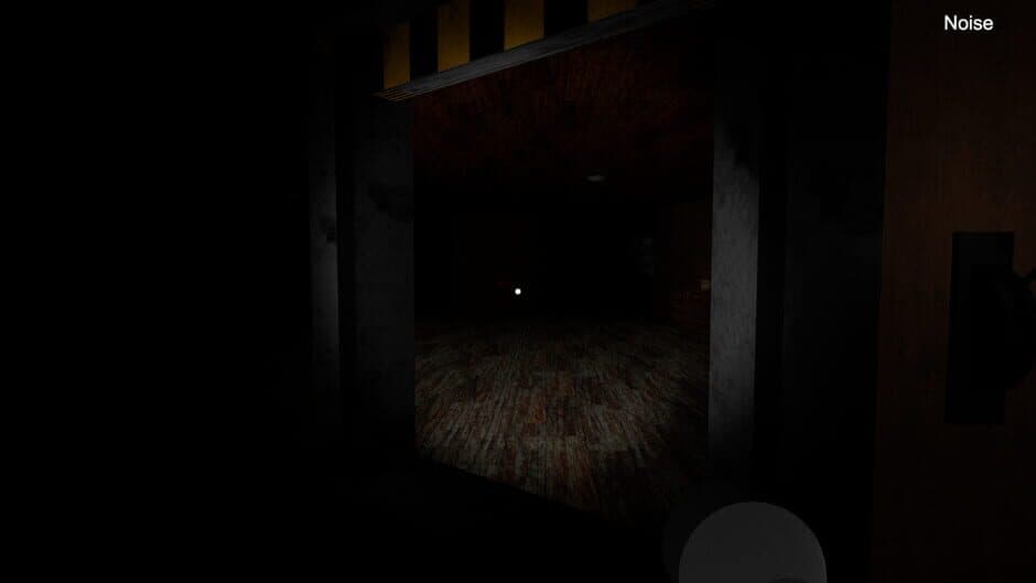 Behind You screenshot