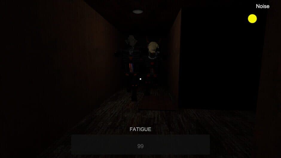 Behind You screenshot