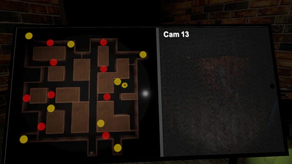 Behind You screenshot