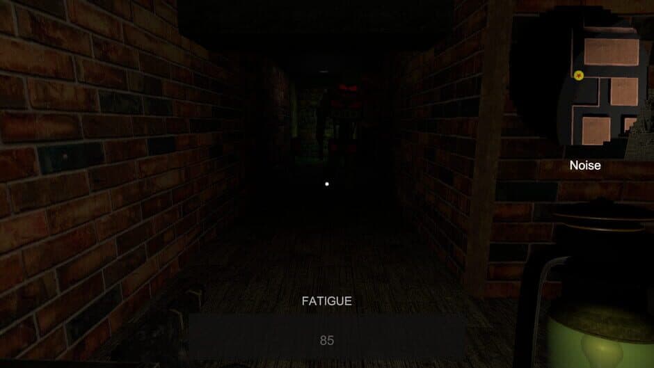 Behind You screenshot