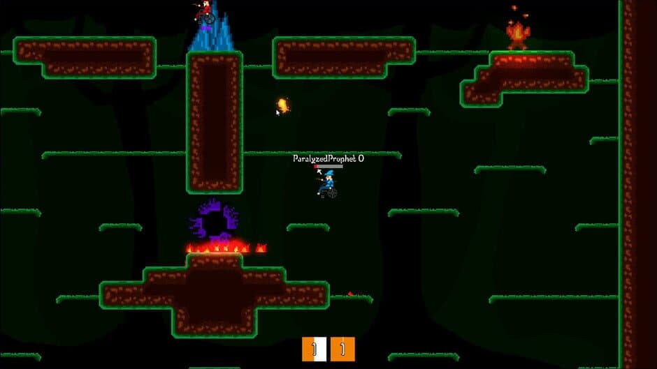 Wheelchair Wizards screenshot