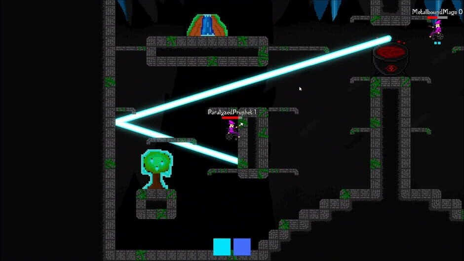 Wheelchair Wizards screenshot