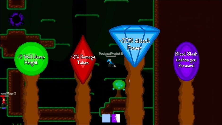 Wheelchair Wizards screenshot