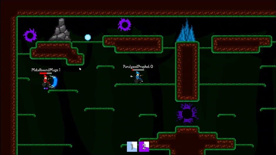 Wheelchair Wizards screenshot