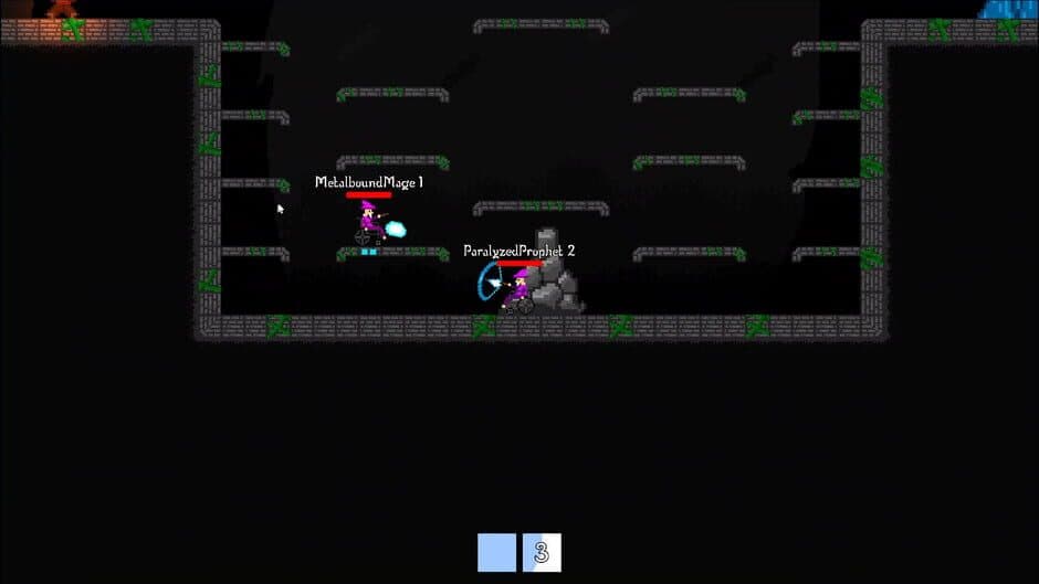 Wheelchair Wizards screenshot