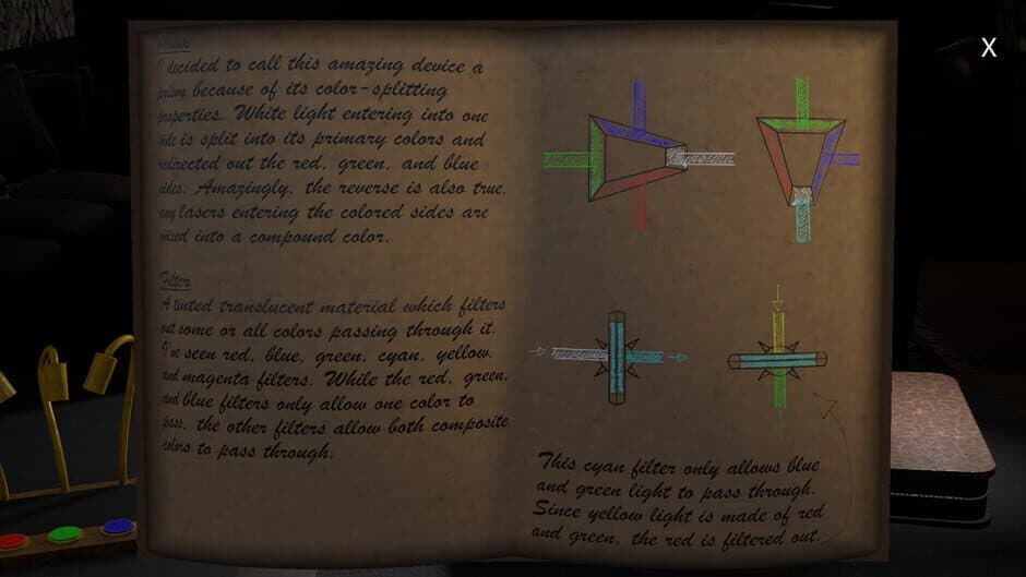 Prism screenshot