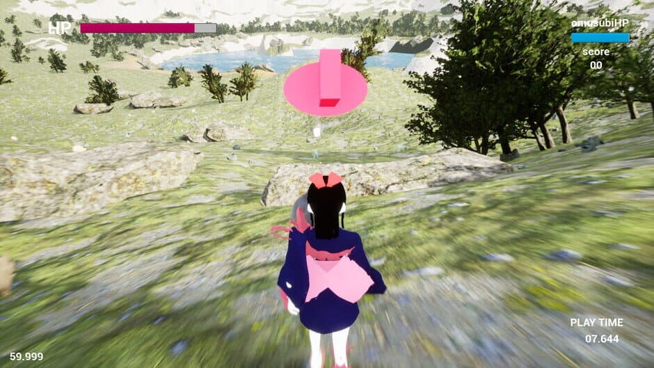 Omusubikororin Kurenai screenshot