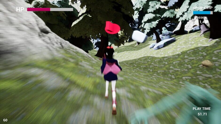 Omusubikororin Kurenai screenshot