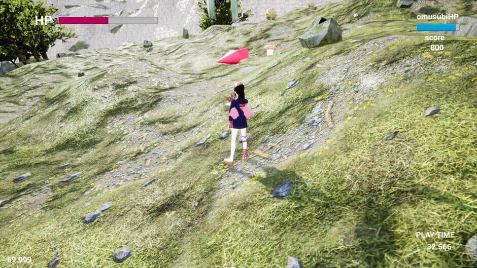 Omusubikororin Kurenai screenshot