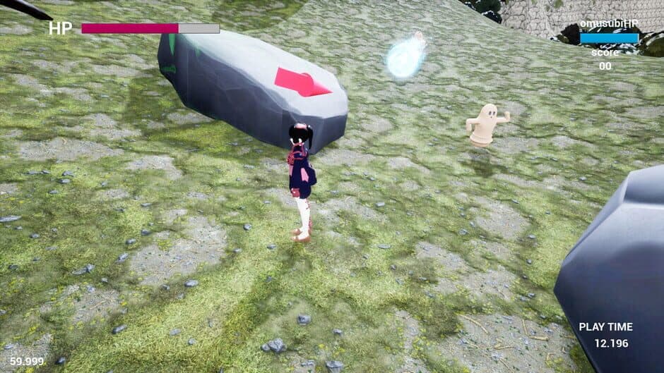 Omusubikororin Kurenai screenshot