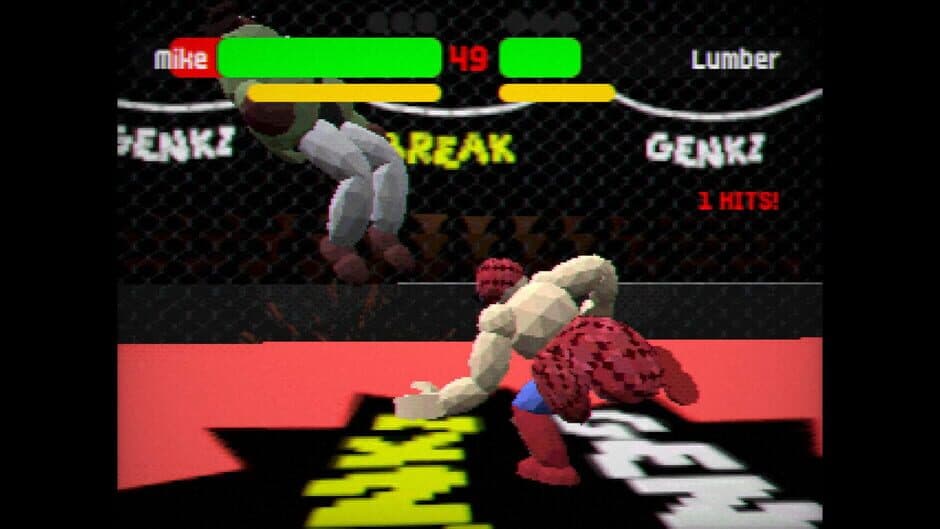 Genki Break! screenshot