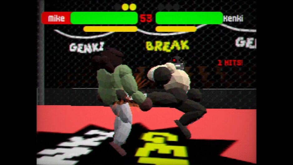 Genki Break! screenshot