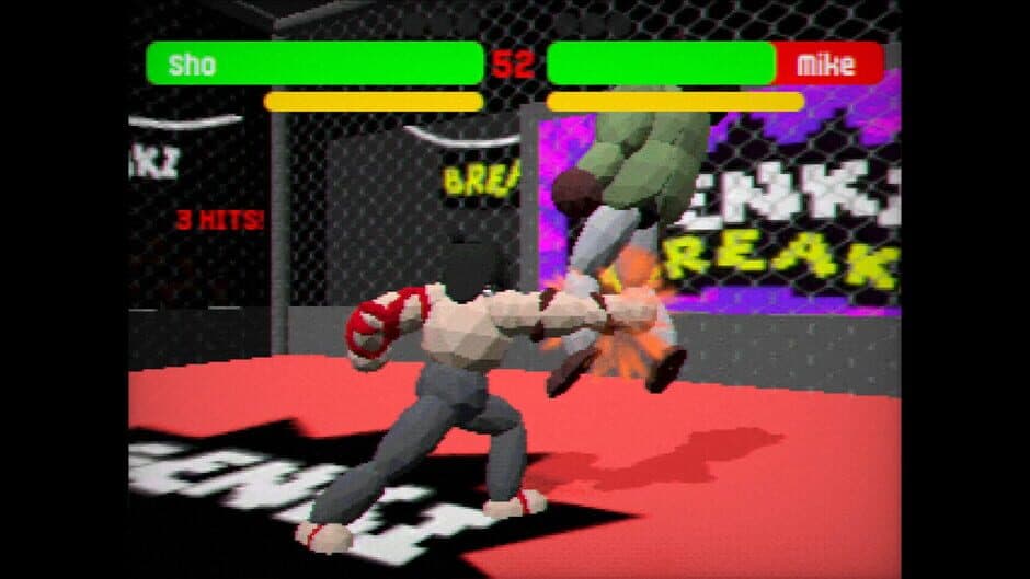 Genki Break! screenshot