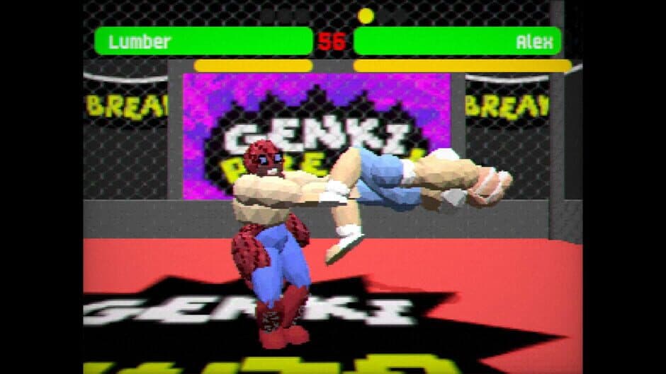 Genki Break! screenshot