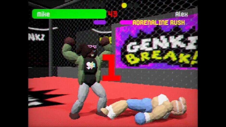 Genki Break! screenshot