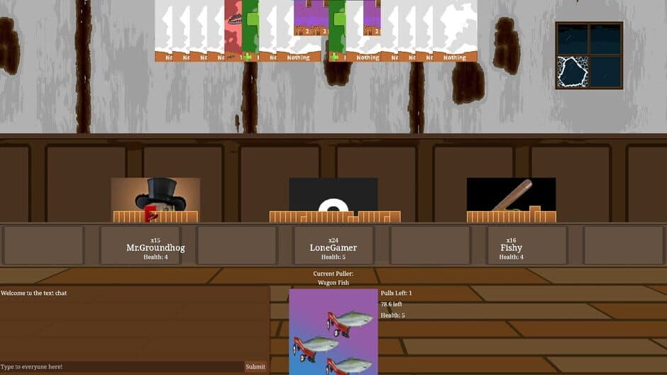 Witches' Hand screenshot