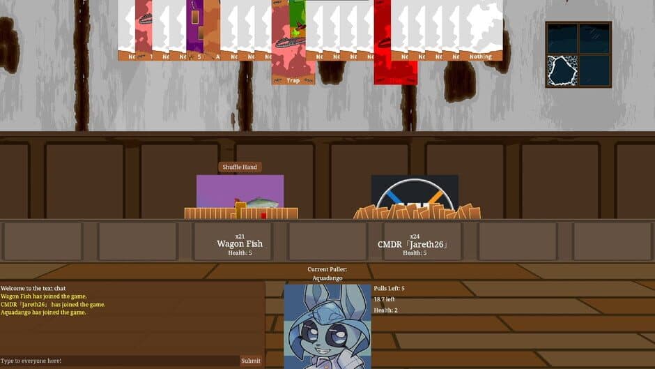 Witches' Hand screenshot