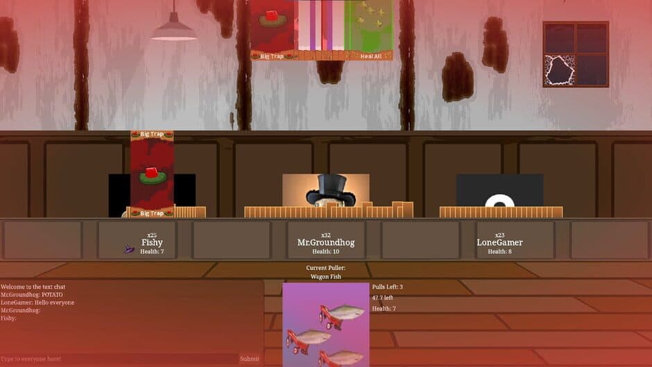 Witches' Hand screenshot