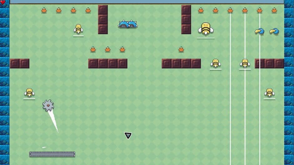 Ammo Bounce screenshot