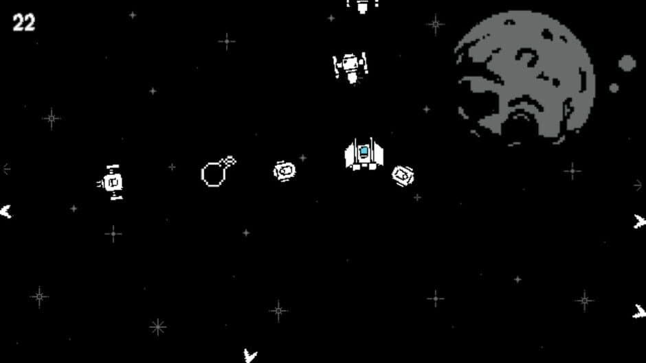 Voidronaut screenshot