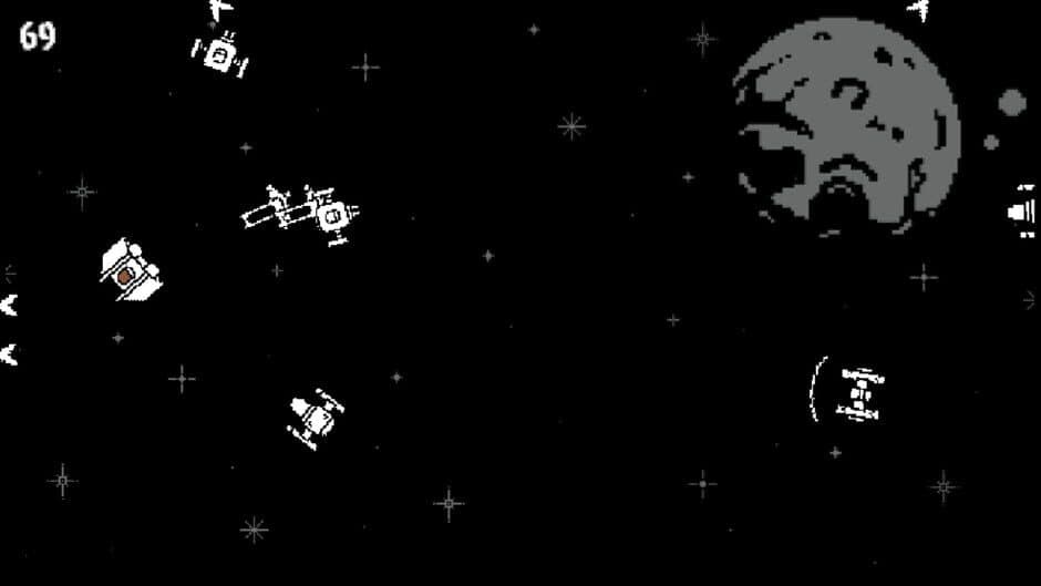 Voidronaut screenshot