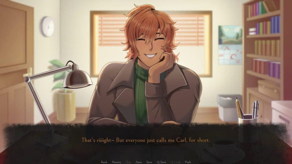 Reynard screenshot