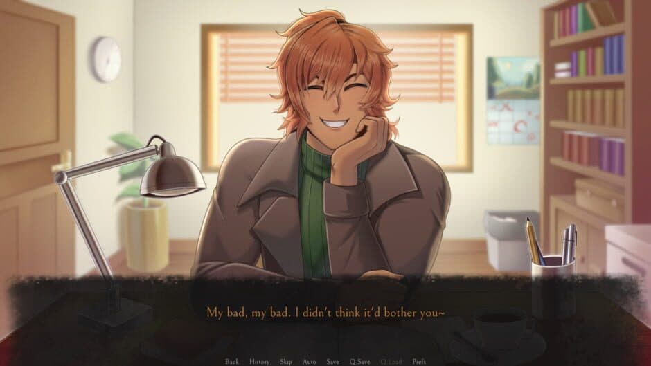 Reynard screenshot