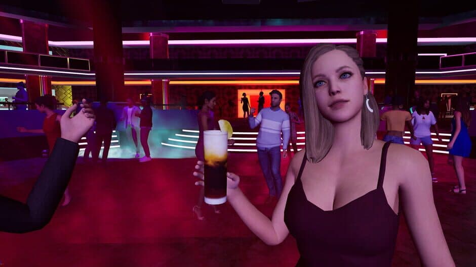 AI Roommate: Life With an Artificial Companion screenshot