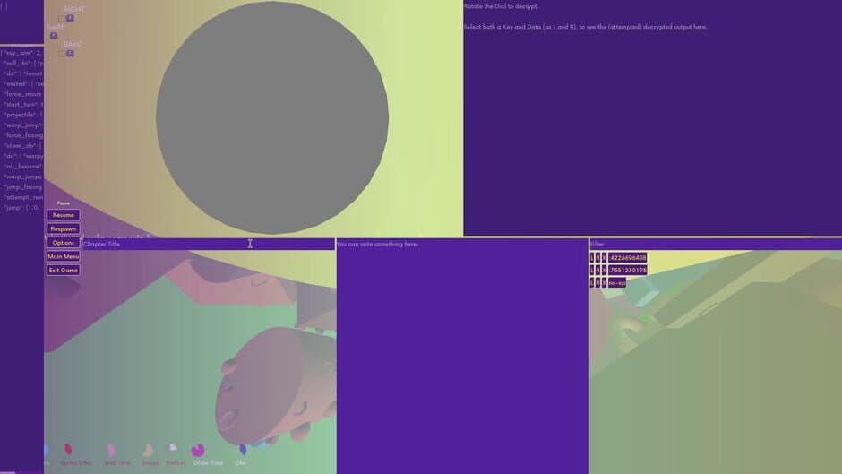 CollapsingWorldGuildmaster screenshot