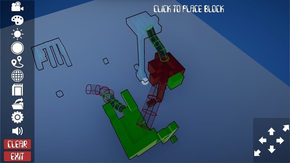 Voxel Verse screenshot