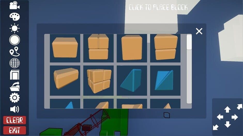 Voxel Verse screenshot