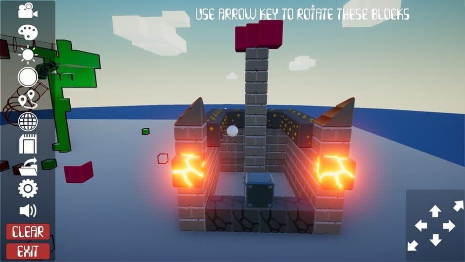 Voxel Verse screenshot