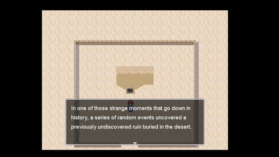 Don't Look Behind You screenshot