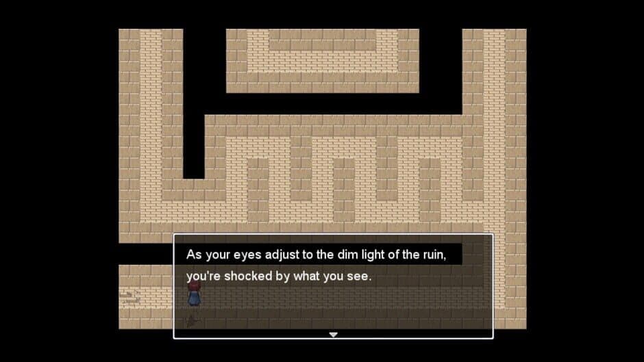 Don't Look Behind You screenshot