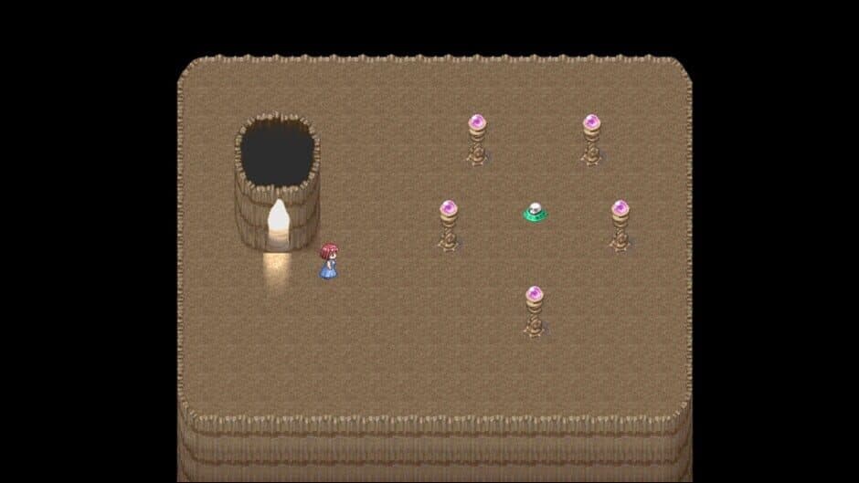 Don't Look Behind You screenshot