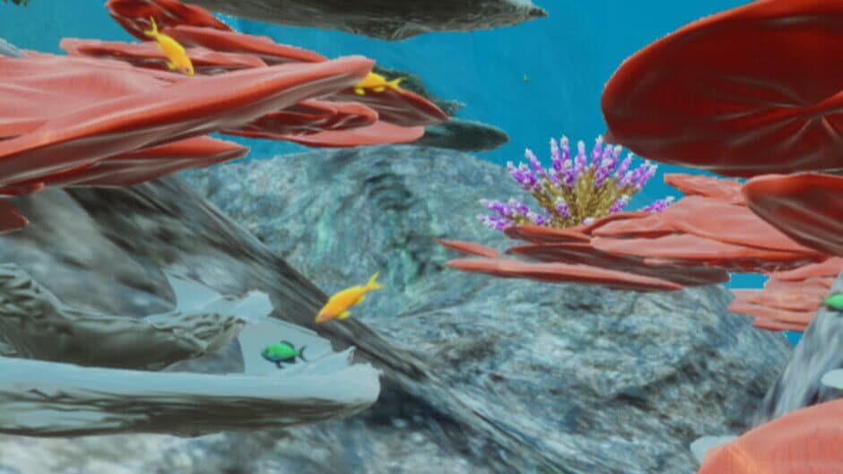 Coralland screenshot