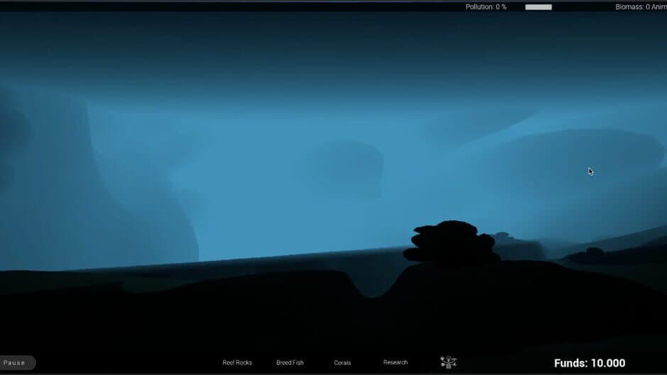 Coralland screenshot