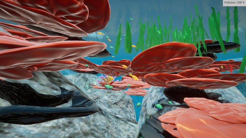 Coralland screenshot