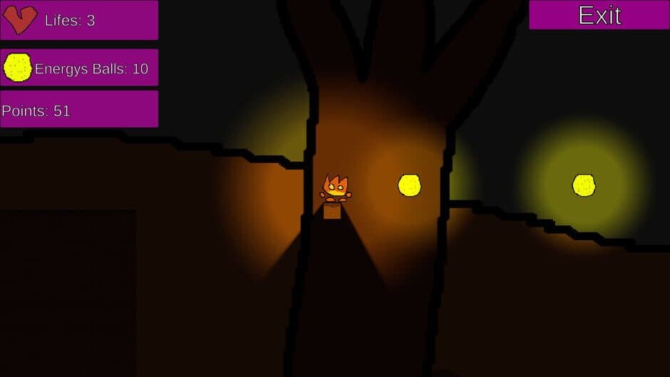 Elemental Adventure screenshot