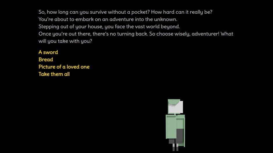 Where Is My Pocket? screenshot