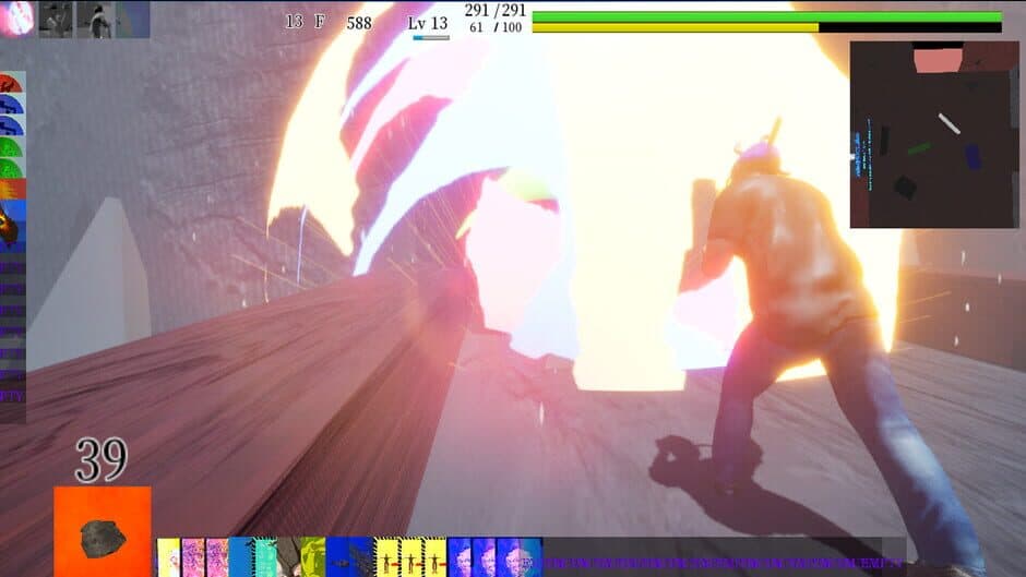 JoyJoyDungeon screenshot