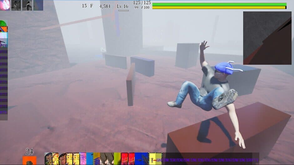 JoyJoyDungeon screenshot