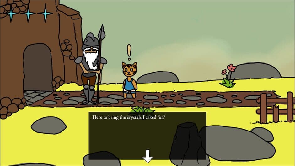 The Dreamcatcher screenshot