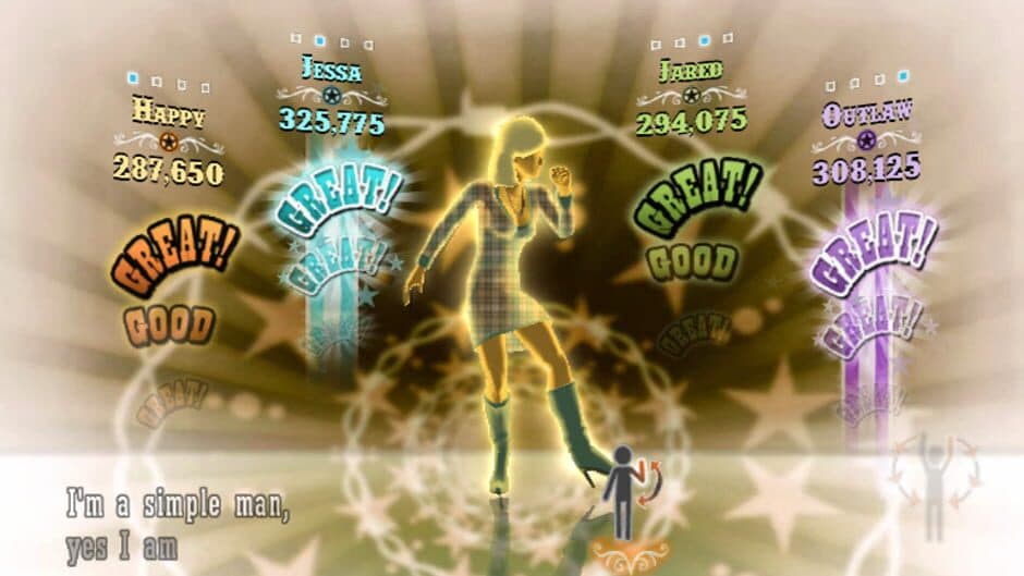 Country Dance screenshot