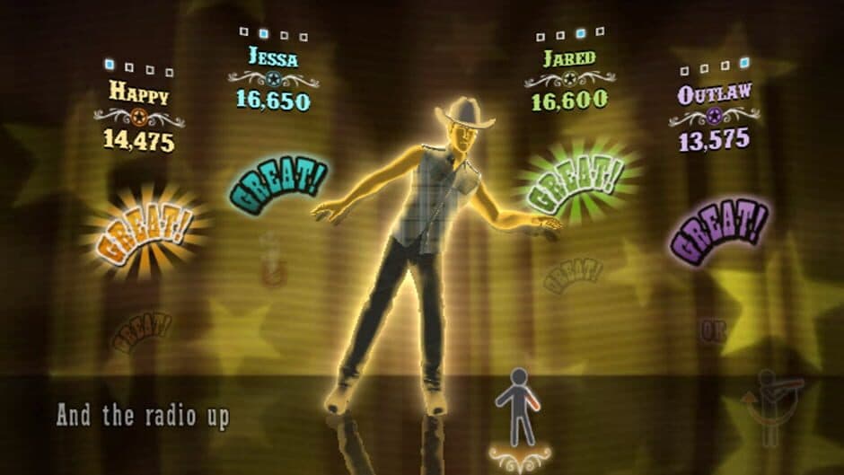 Country Dance screenshot