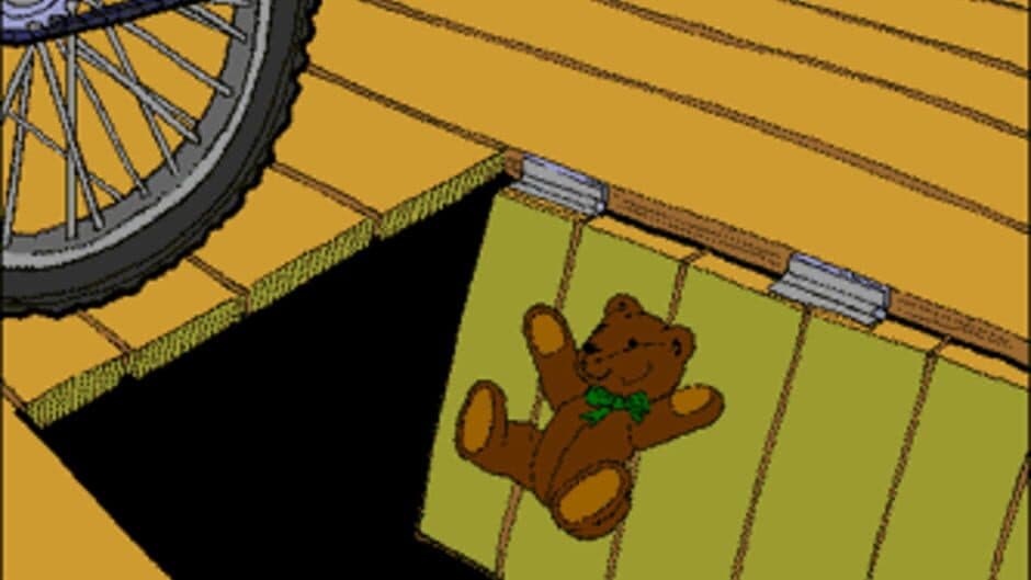 A Silly Noisy House screenshot
